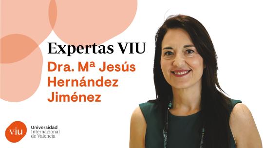 Dra. Mª Jesús Hernández Jiménez VIU 