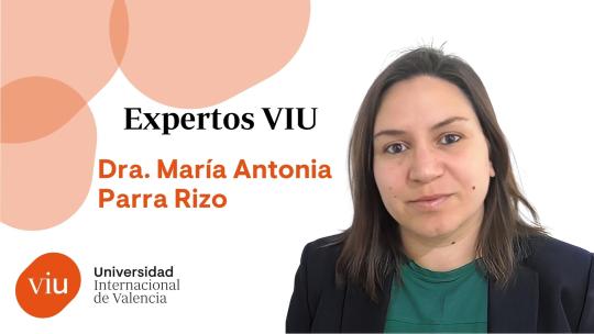 Dra. María Antonia Parra Rizo VIU