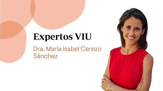 Dra. María Isabel Cerezo VIU