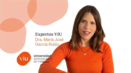 Dra. María José García Rubio VIU