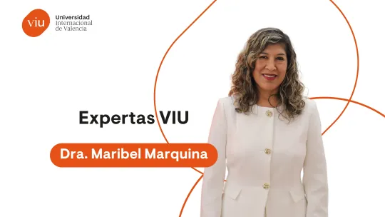 Dra. Maribel Marquina - VIU card