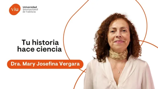 Dra. Mary Josefina Vergara VIU