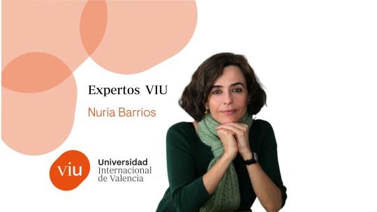 Dra. Nuria Barrios. Docente VIU.
