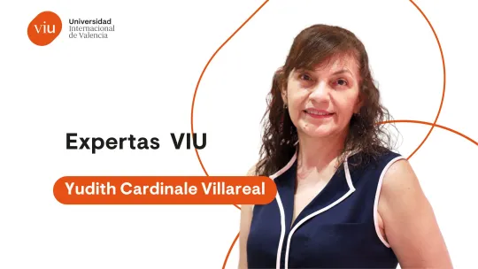 Dra. Yudith Cardinale Villareal - Experta VIU- card