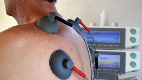 Electroterapia Ecuador