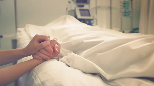 Estudio VIU Sanitarios actitudes frente a la muerte