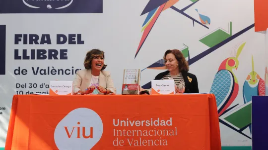 Feria del Libro VLC 26 Sonsoles Ónega 2