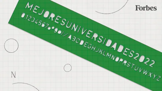 Ranking Forbes Mejores 25 Universidades Españolas - VIU