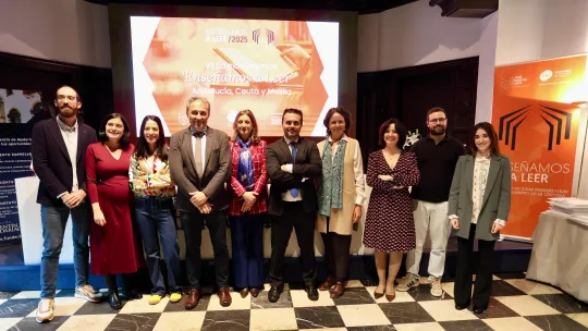 Imagen noticia Fundación José Manuel Lara Premios Enseñamos a Leer 1