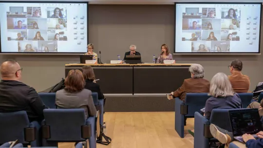 IX Asamblea SICELE foto acto 1