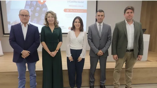 Apertura Jornadas