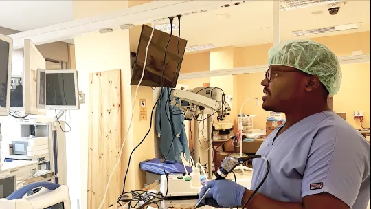 Dr. Emmanuel Wafula Wekesa Fellowship Cátedra VIU NED