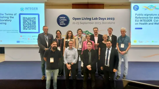 VIU-EU INTEGER Col.laboratory on Health and Wellbeing