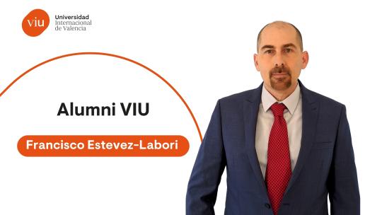 Francisco Estevez Labori - Alumni VIU card