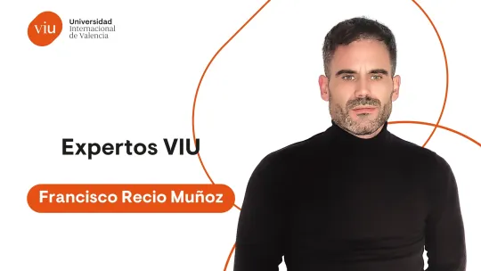 Francisco Recio Muñoz VIU