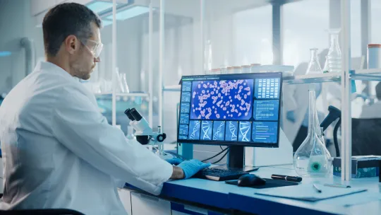 Imagen Portada GU Bioinformática