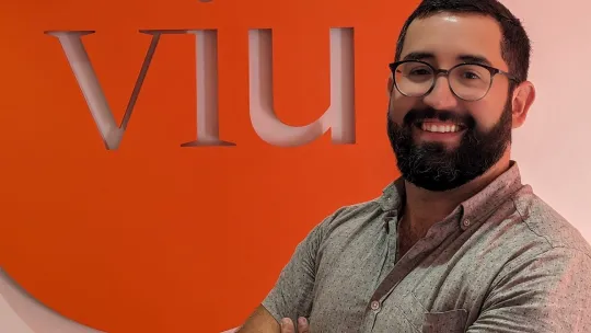 Imagen de retrato de Jesús González Moreno