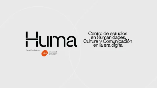 HUMA logo - card