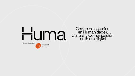 HUMA logo - card