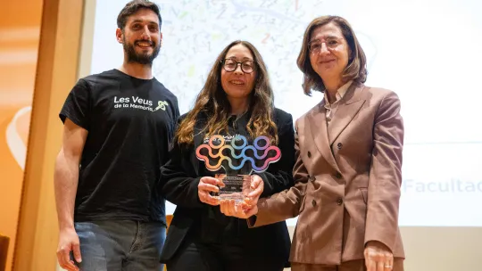 Premiados mejor intervención aplicada, IV Premios Cátedra Humanización