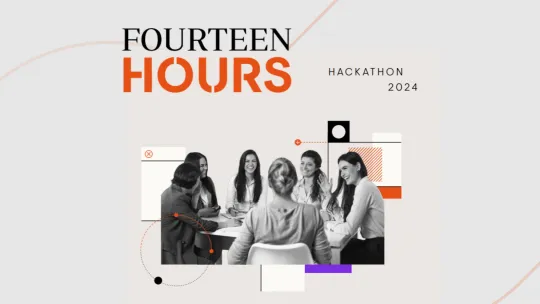 Hackathon 14 hours VIU card