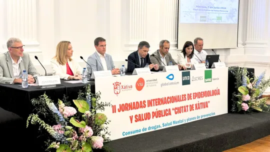 Panel II Jornada Ciutat de Xátiva