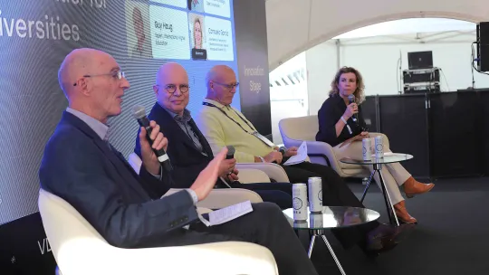 CIDEES VIU en VDS 2025 header