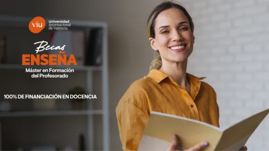 II Edición Becas Enseña - card