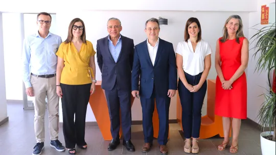 Reunión VIU-COGRASOVA - comisión