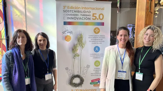 Participación VIU congreso interpretación y traducción