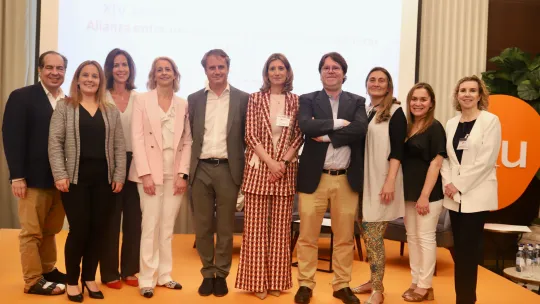 Evento CEG-VIU foto grupo