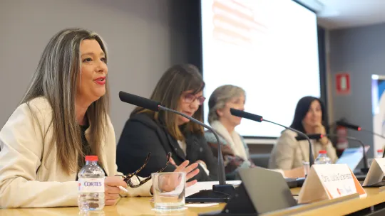 Jornada VIU-FECEVAL intervención Dra. Lucía Granados Alós