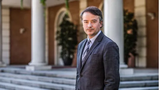 Iván Redondo