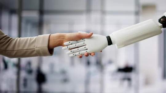 Imagen portada La Inteligencia artificial en el arbitraje internacional