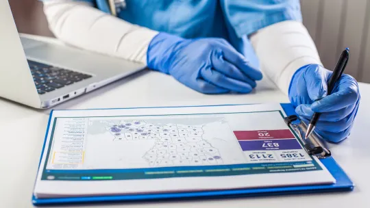 Imagen portada Doctorado en Salud Pública, Comunitaria y Adicciones