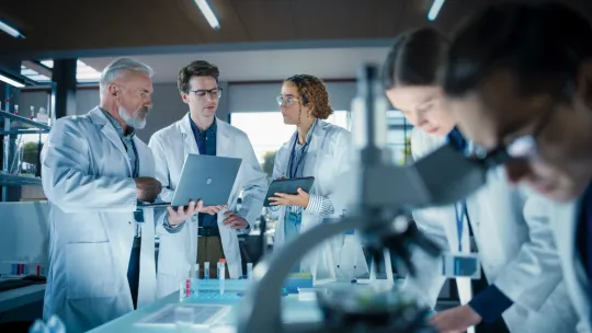 Imagen portada MFP Inteligencia Artificial aplicada a la Salud y Entornos Sanitarios