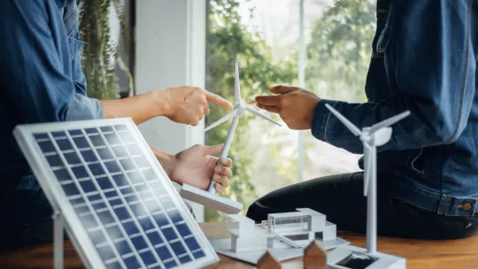 Imagen portada seminario Smart Grids