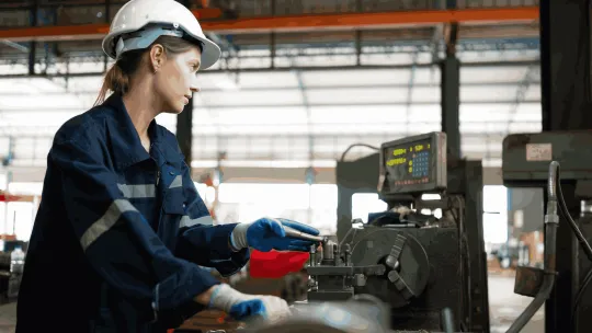 Imagen portada masterclass Ingeniería Organización Industrial - del aula a la empresa