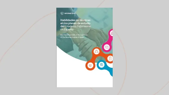 Informe Enfermería Cátedra Humanización card