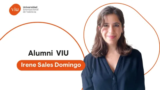 Irene Sales Domingo - Alumni VIU card