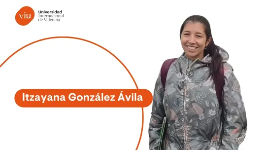 Itzayana González Ávila