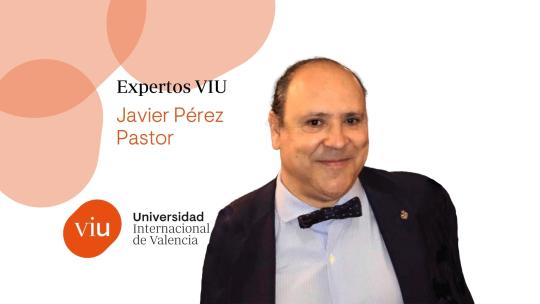 Javier Pérez Pastor - VIU 