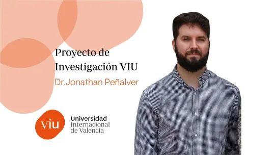 Dr. Jonathan Peñalver - VIU