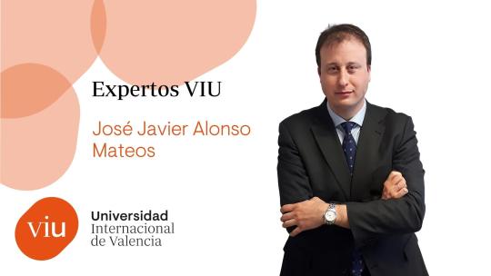 José Javier Alonso Mateos VIU
