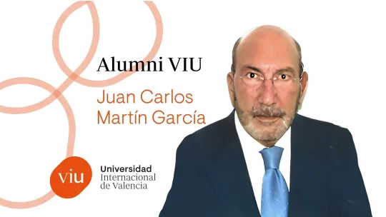 Juan Carlos Martín García Alumni VIU