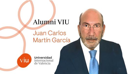 Juan Carlos Martín García Alumni VIU