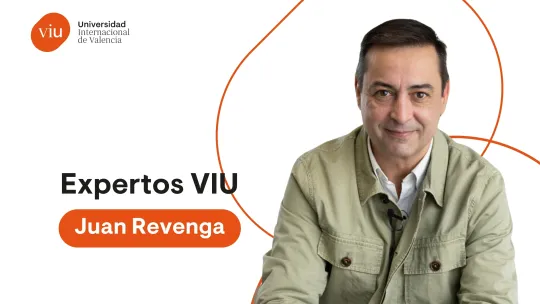 Juan Revenga VIU - card