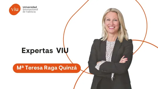 Mª Teresa Raga - VIU - card