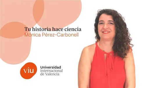 Mónica Pérez-Carbonell Tu historia hace ciencia card