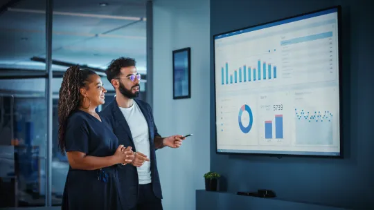 Imagen portada MFP IA para la Transformación e Innovación de Negocio